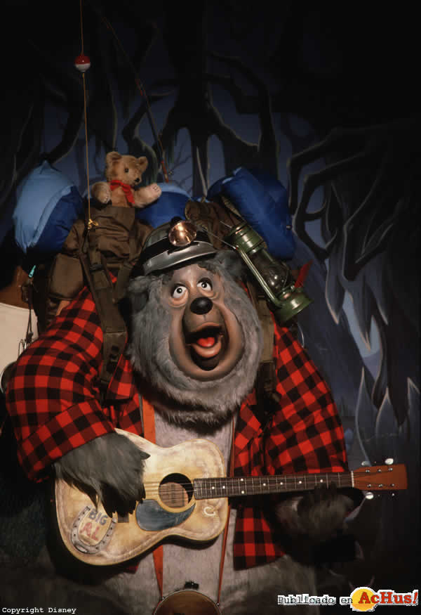 Imagen de Magic Kingdom (Orlando)  Country Bear Jamboree